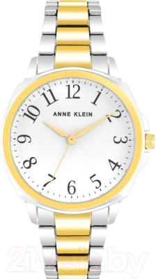 Часы наручные женские Anne Klein AK/4055WTTT - фото