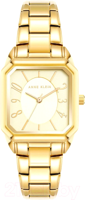 Часы наручные женские Anne Klein AK/4062CHGB - фото
