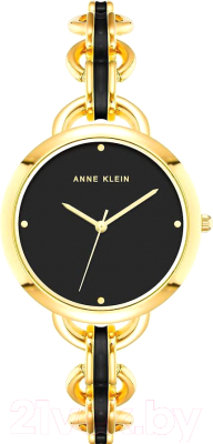 Часы наручные женские Anne Klein AK/4092BKGB - фото