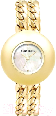 Часы наручные женские Anne Klein AK/4100MPGB - фото