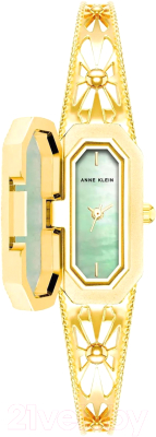 Часы наручные женские Anne Klein AK/4112AVGB - фото