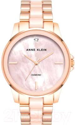 Часы наручные женские Anne Klein AK/4120BHRG - фото