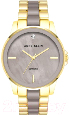 Часы наручные женские Anne Klein AK/4120TPGB - фото