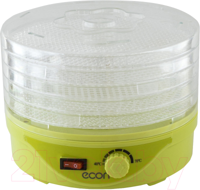Сушилка для овощей и фруктов Econ ECO-3012FD - фото