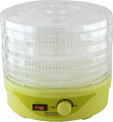 Сушилка для овощей и фруктов Econ ECO-3012FD
