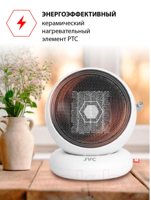 Тепловентилятор JVC JPTC-01