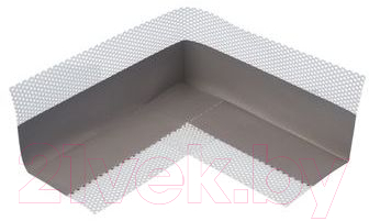 Гидроизоляционный уголок Knauf 140х140мм - фото