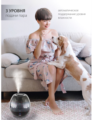 Ультразвуковой увлажнитель воздуха JVC JH-HDS30