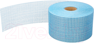 Серпянка Knauf Аквапанель для швов 0.1х50м / 429471