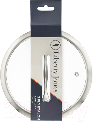 Крышка стеклянная Liberty Jones 3Ply Etalon / LJ0000230