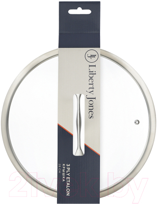 Крышка стеклянная Liberty Jones 3Ply Etalon / LJ0000232