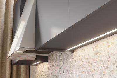 Кухонный гарнитур Mio Tesoro Денвер 1.6м