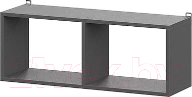 Полка Mio Tesoro Денвер книжная - фото