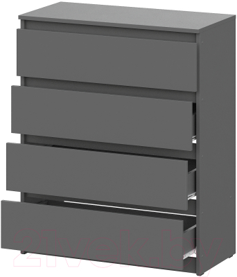 Комод Mio Tesoro Денвер 4 ящика