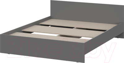 Двуспальная кровать Mio Tesoro Денвер 160x200