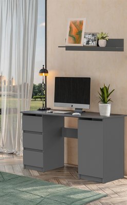 Полка Mio Tesoro Денвер навесная