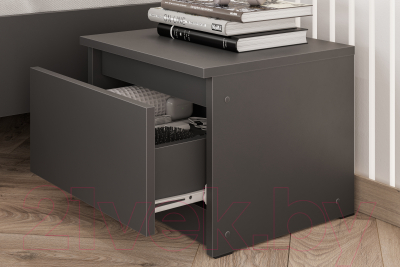 Прикроватная тумба Mio Tesoro Денвер