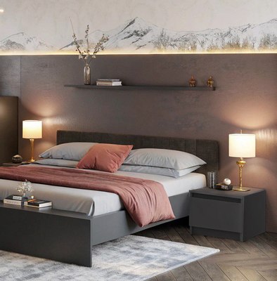 Прикроватная тумба Mio Tesoro Денвер