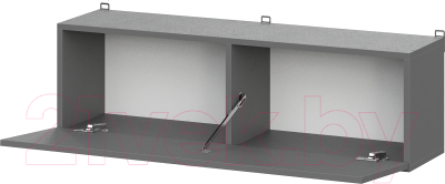 Шкаф навесной Mio Tesoro Денвер - фото