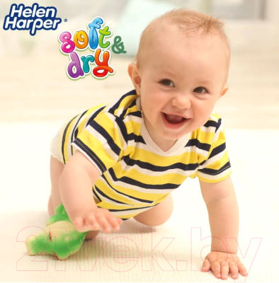 Подгузники детские Helen Harper Soft & Dry Junior