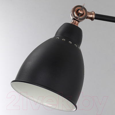 Бра Arte Lamp Braccio A2055AP-1BK