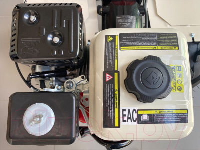 Мотоблок бензиновый StaRK ST 1000F / 2272-2414 (3+1, пониженная, 19x7.00-8)