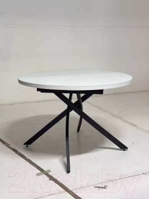 Обеденный стол M-City Дарио D110 раскладной / 464M05638