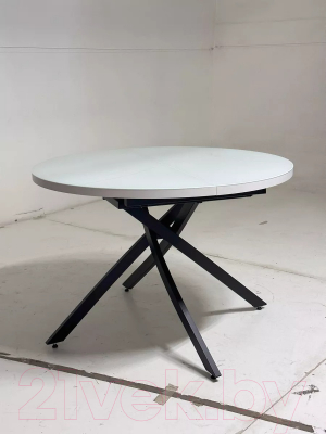 Обеденный стол M-City Дарио D110 раскладной / 464M05638