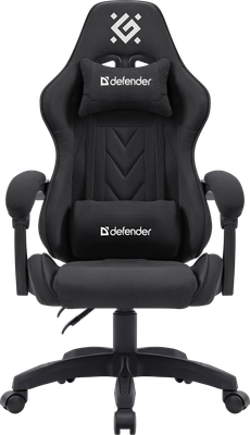 Кресло геймерское Defender Breeze / 64299