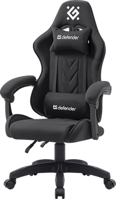 Кресло геймерское Defender Breeze / 64299