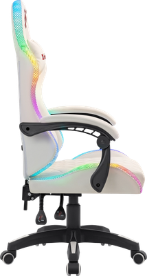 Кресло геймерское Defender Energy RGB / 64557