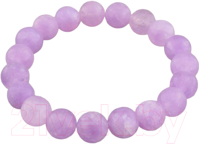 Браслет Wolves Элитный Аметрин 40602 - фото