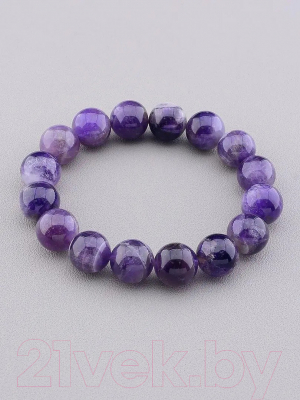 Браслет Wolves Элитный Аметист 40609