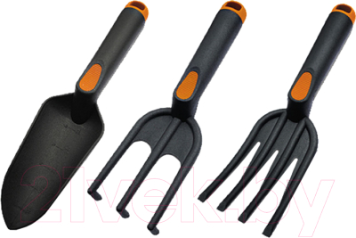 Набор садовых инструментов Bradas KT-YG565 - фото