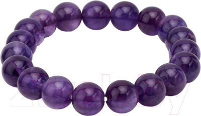 Браслет Wolves Элитный Аметист 40612 - фото