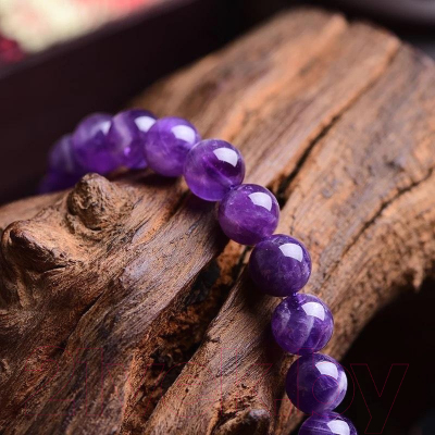 Браслет Wolves Элитный Аметист 40615