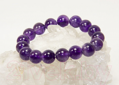 Браслет Wolves Элитный Аметист 40615