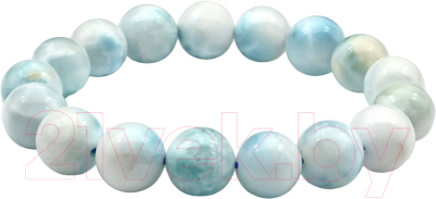 Браслет Wolves Элитный Ларимар 40638 - фото