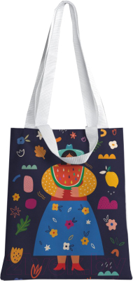 Сумка-шоппер Mega Toys 12038 - фото