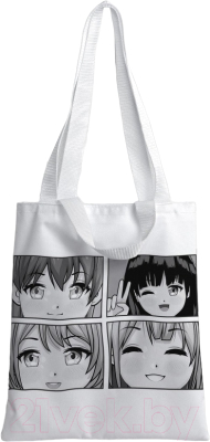 Сумка-шоппер Mega Toys 12020 - фото