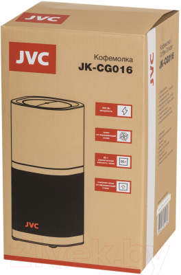 Кофемолка JVC JK-CG016