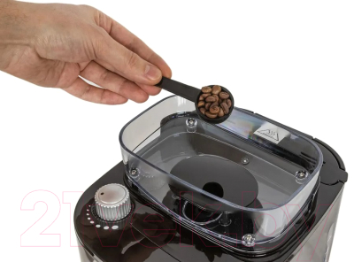 Капельная кофеварка JVC JK-CF31