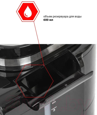 Капельная кофеварка JVC JK-CF36