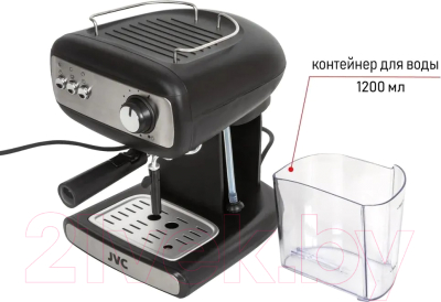 Кофеварка эспрессо JVC JK-CF37