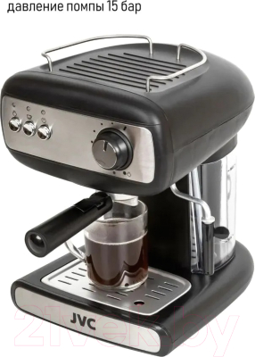 Кофеварка эспрессо JVC JK-CF37