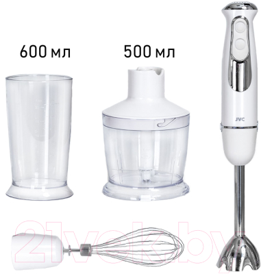 Блендер погружной JVC JK-HB5122