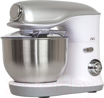 Миксер стационарный JVC JK-MX510 (серебристый) - фото