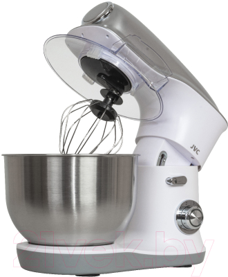 Миксер стационарный JVC JK-MX510 (серебристый)