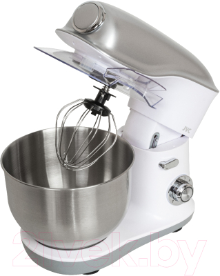 Миксер стационарный JVC JK-MX510 (серебристый)