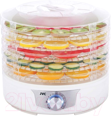 Сушилка для овощей и фруктов JVC JK-FD753 - фото